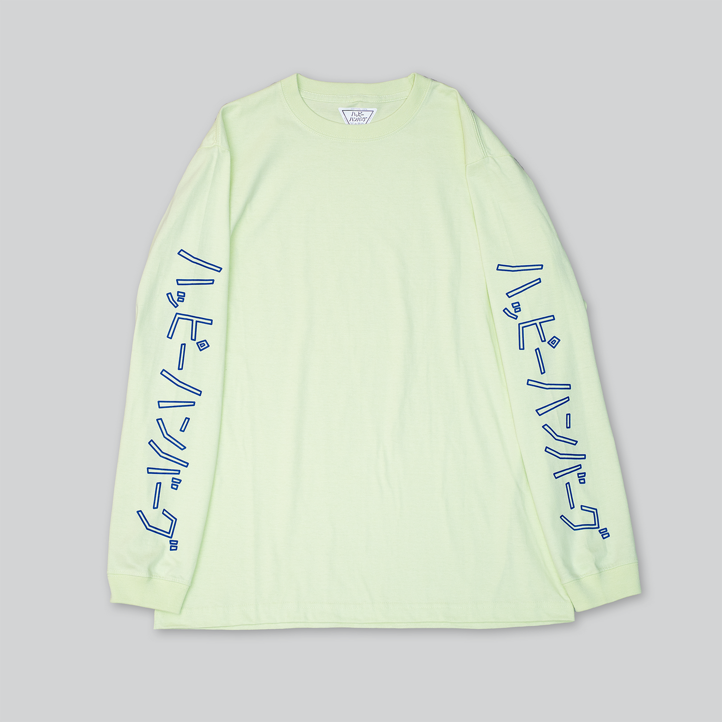 Long sleeve t-shirt with Logo print