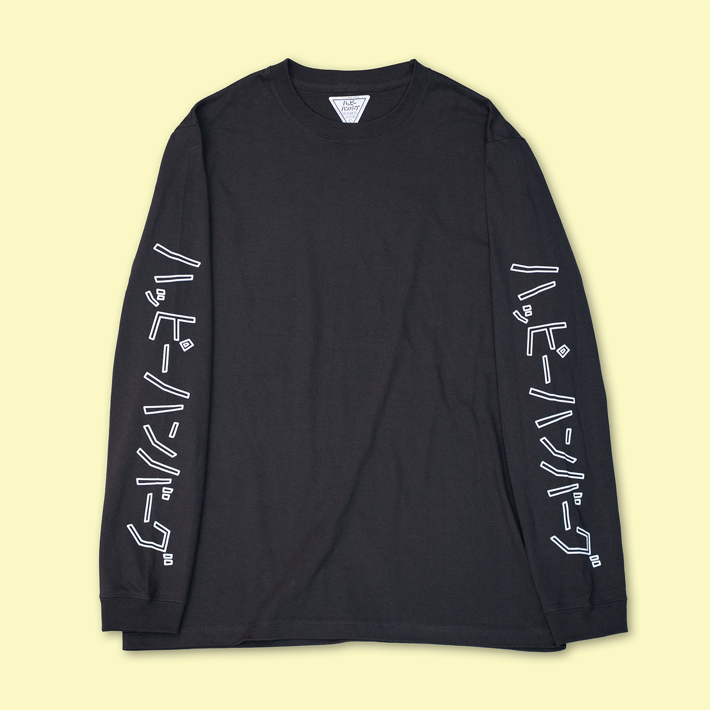 Long sleeve t-shirt with Logo print