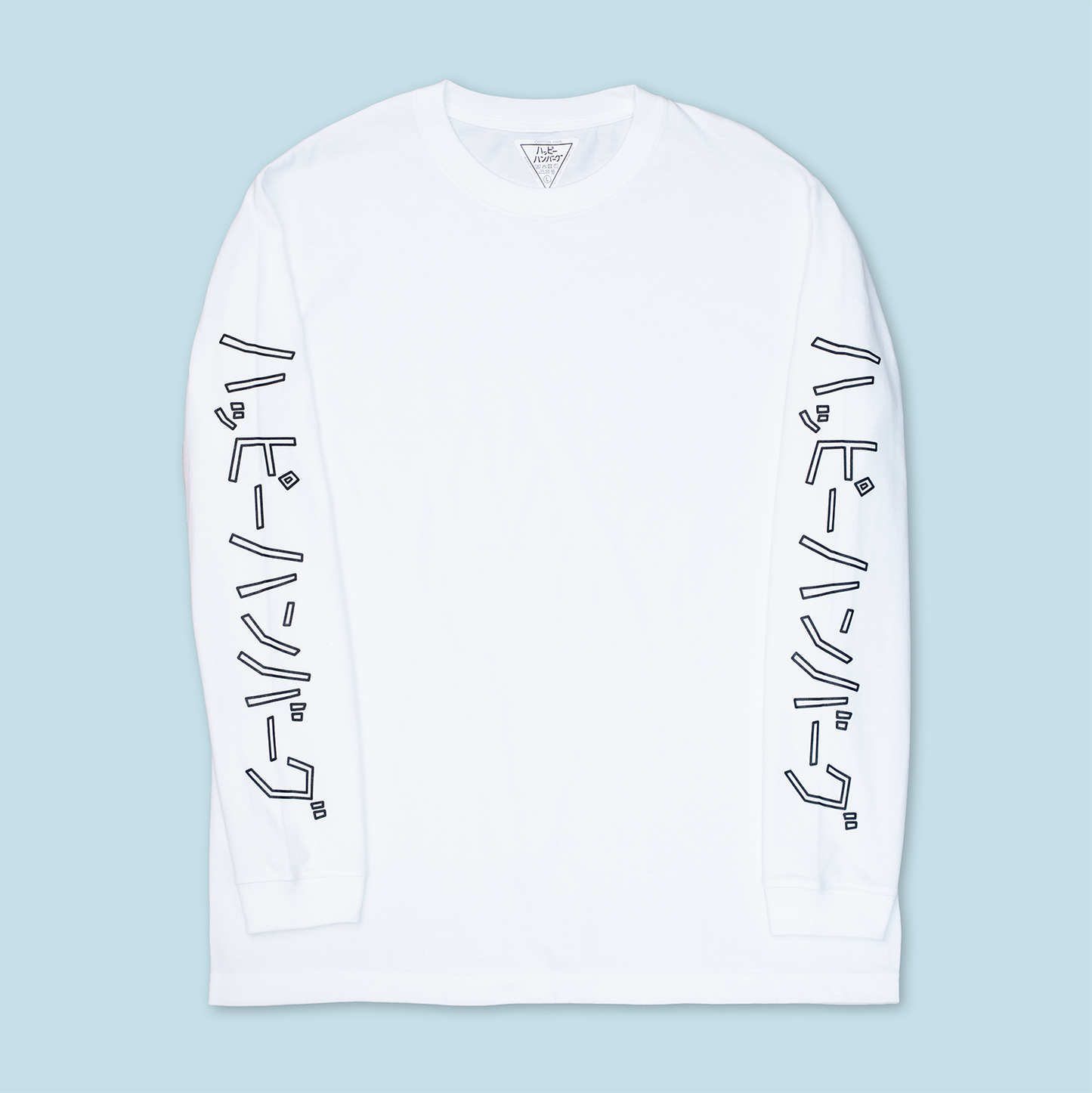 Long sleeve t-shirt with Logo print