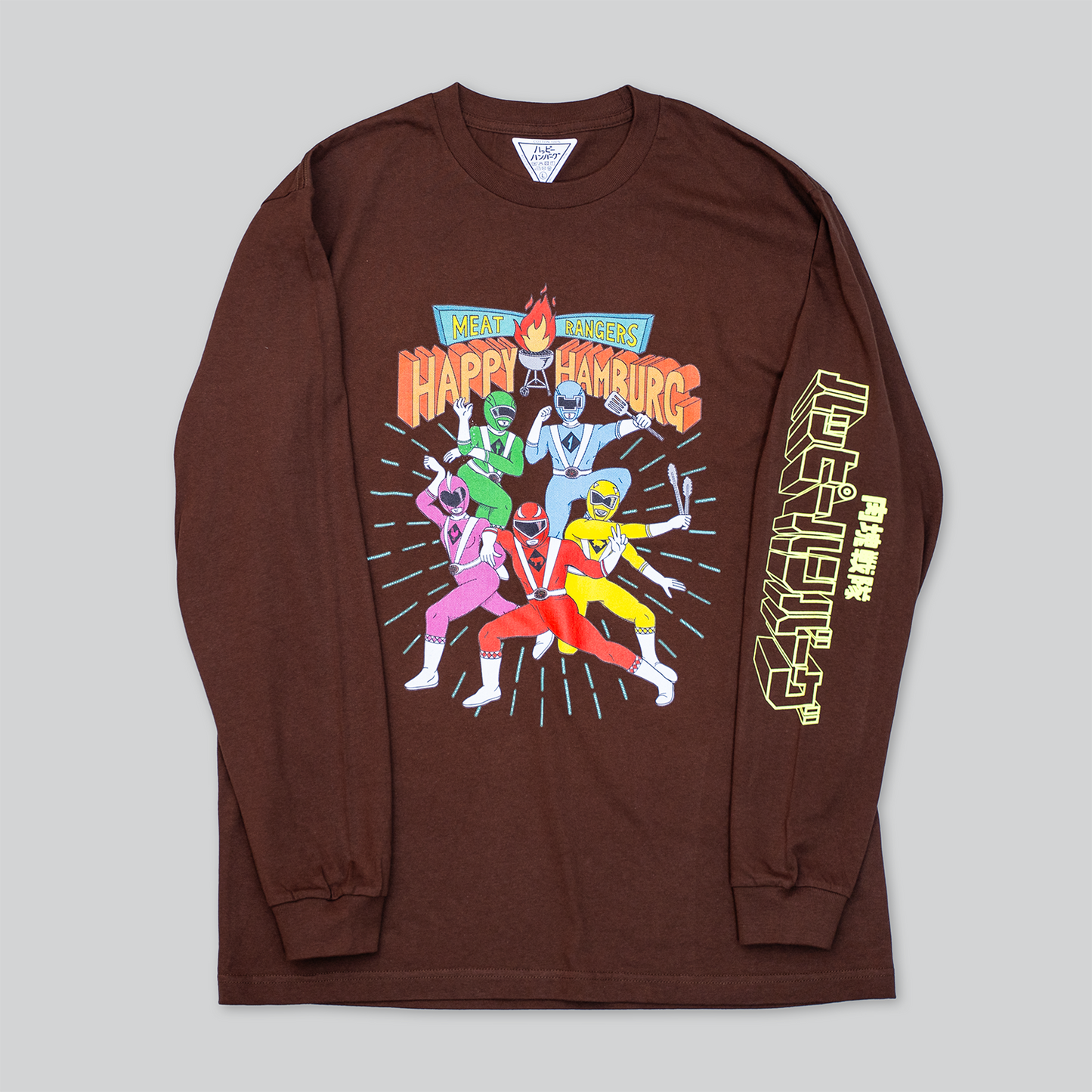 Meat Ranger Long Sleeve  Tee