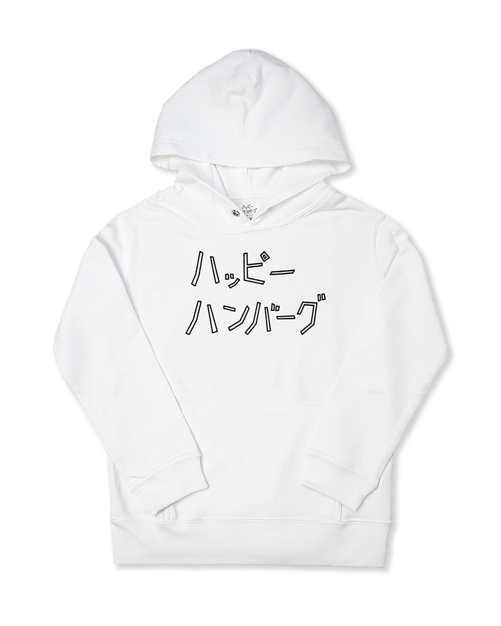 キッズロゴスウェット パーカー