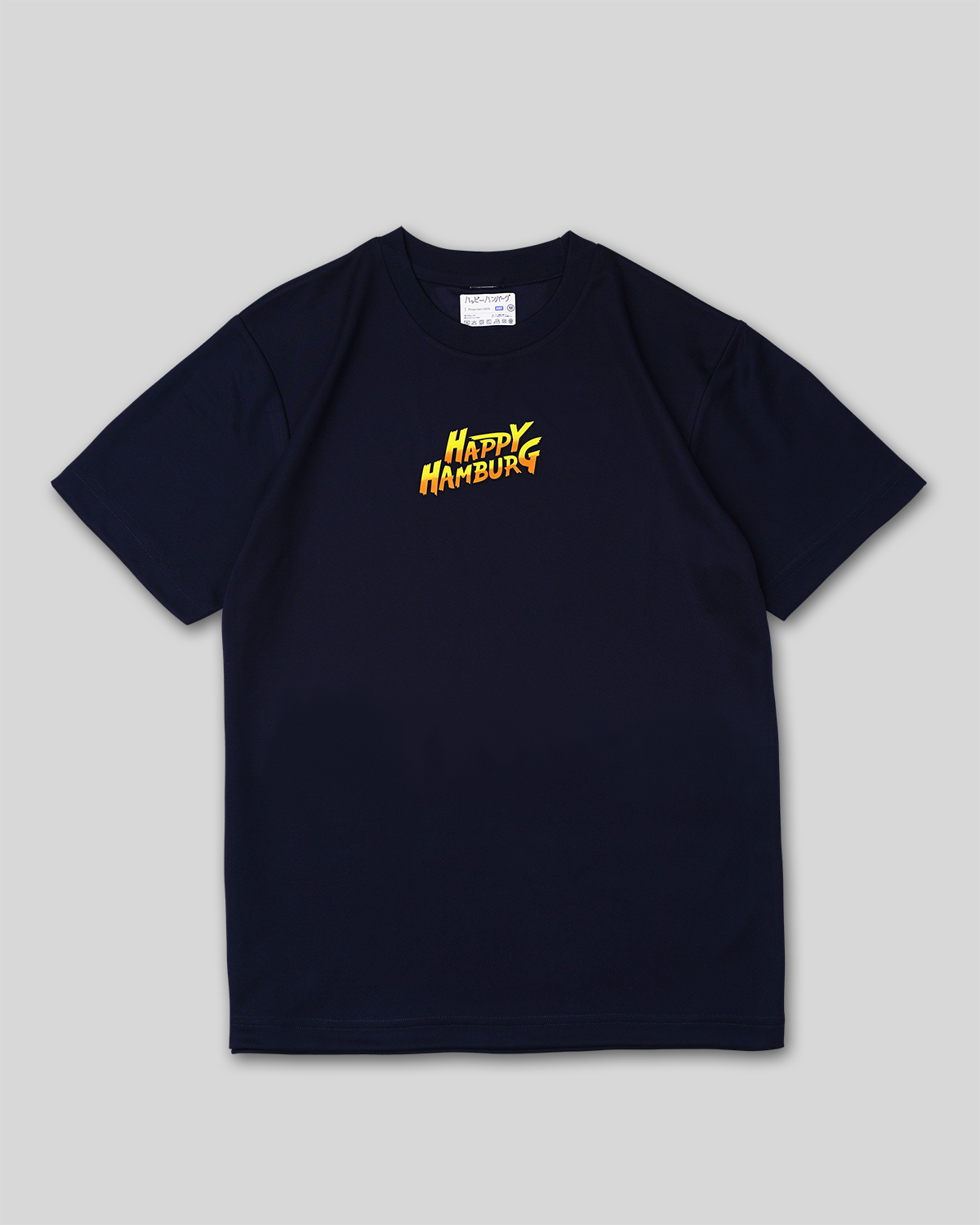 GAMEロゴ DRYTシャツ Sサイズ 【デッドストックセール】