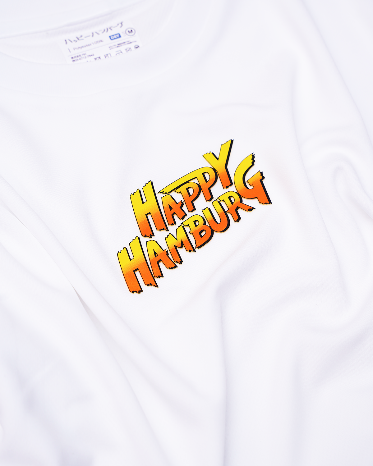 GAMEロゴ DRYTシャツ Sサイズ 【デッドストックセール】