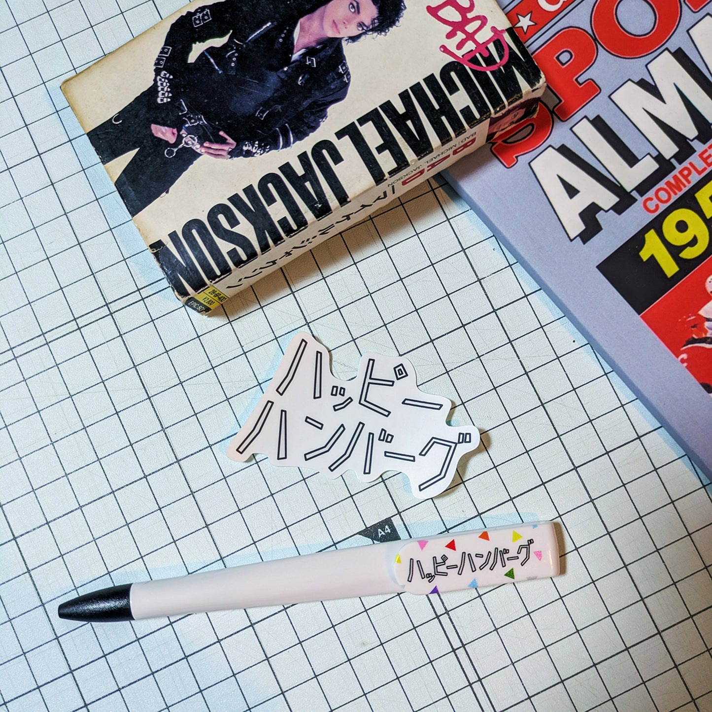 Mini Sticker