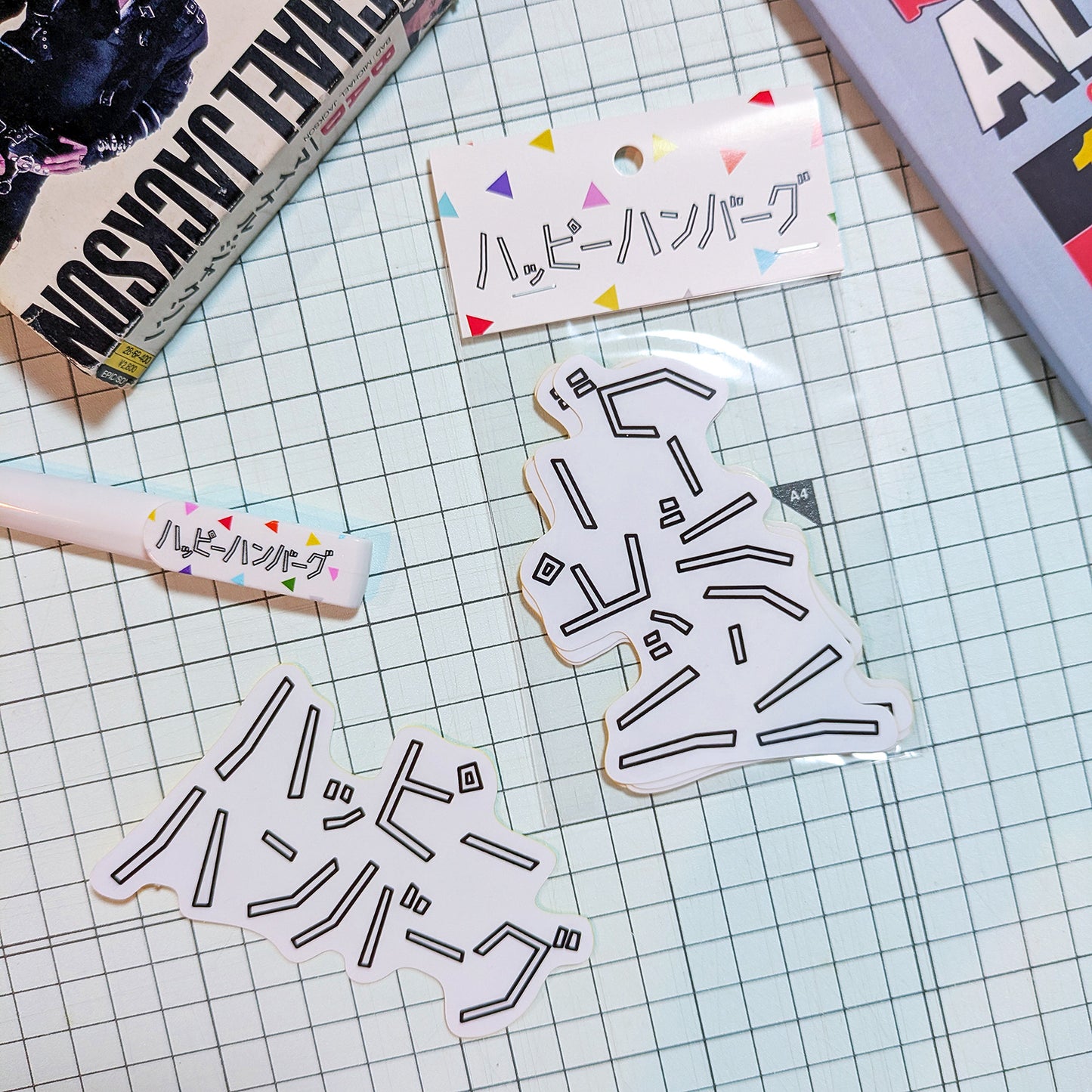 Sticker