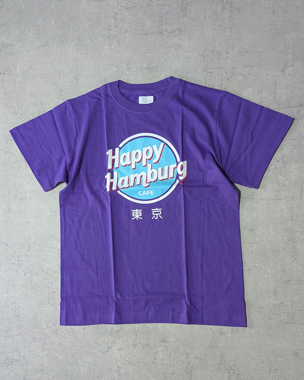 CAFEロゴTシャツ【デッドストックセール】