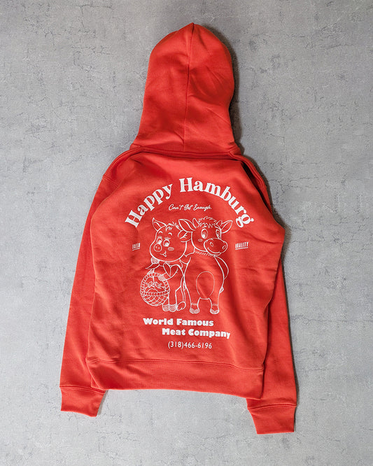 ミートカンパニーDRYパーカー 【デッドストックセール】