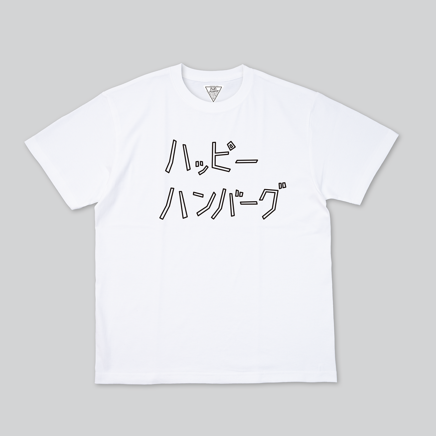 ロゴプリント Tシャツ