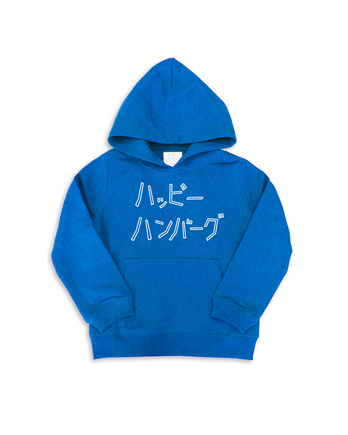 キッズロゴスウェット パーカー