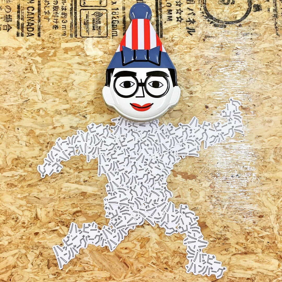 Mini Sticker