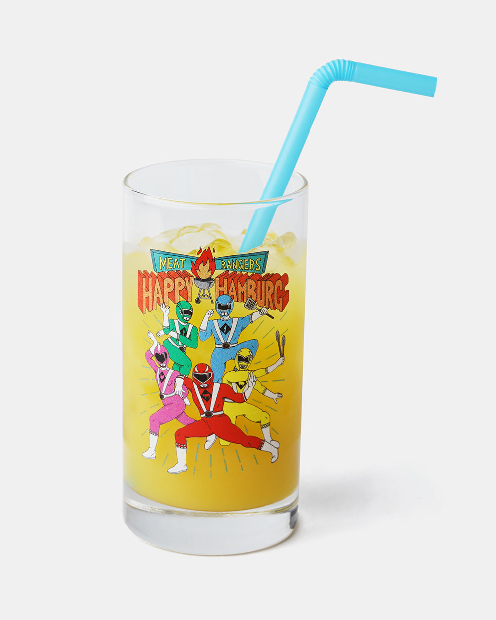 ミートレンジャー グラス【デッドストックセール】
