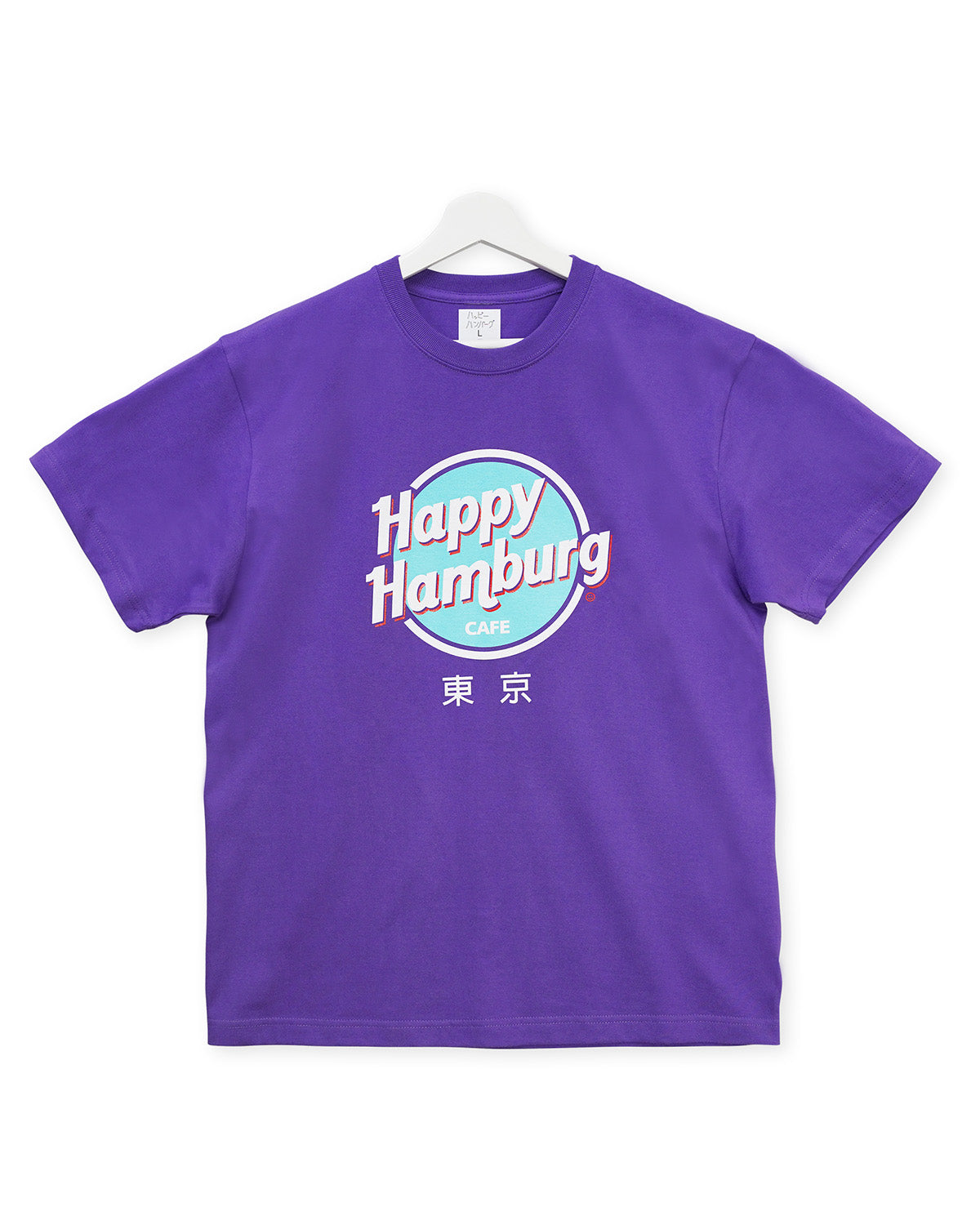 CAFEロゴTシャツ【デッドストックセール】