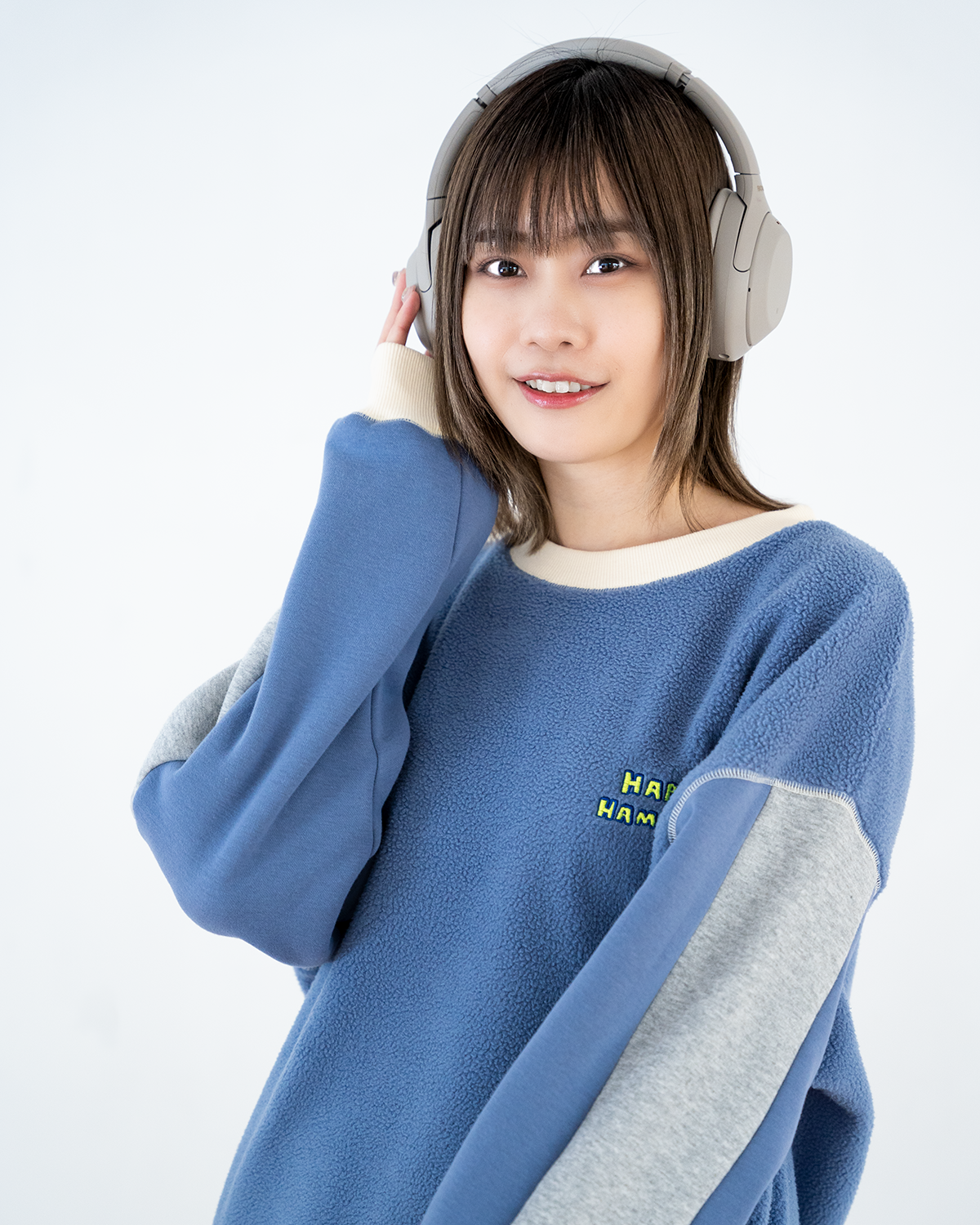 カラーブロックスウェット【デッドストックセール】