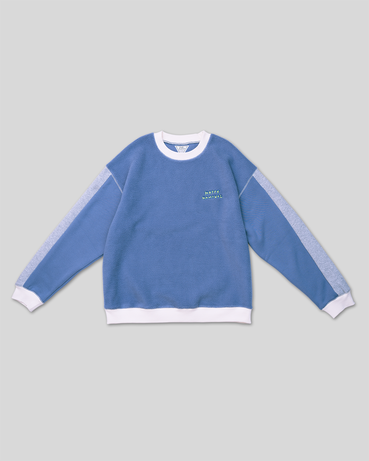 カラーブロックスウェット【デッドストックセール】