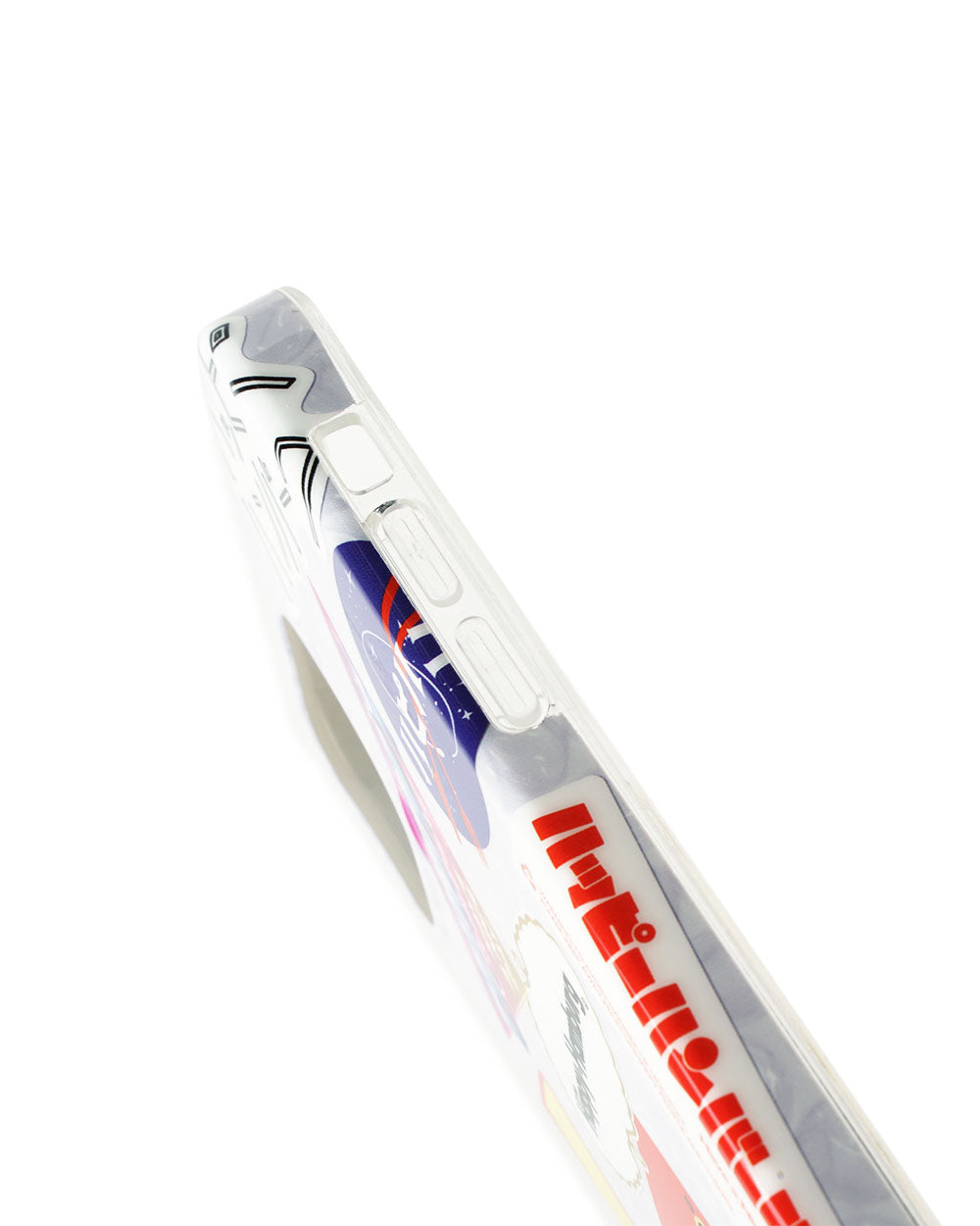 iPhoneケース プチプチステッカー【デッドストックセール】