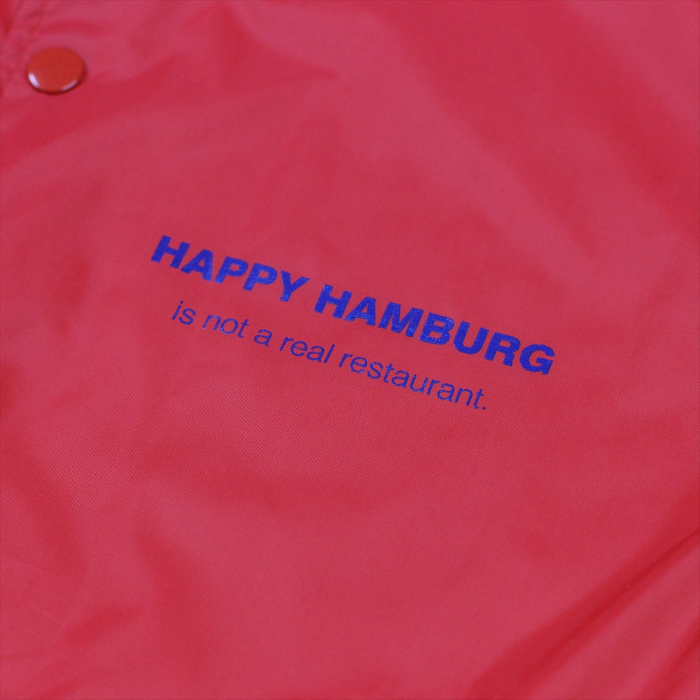 ナイロンコーチジャケット【デッドストックセール】