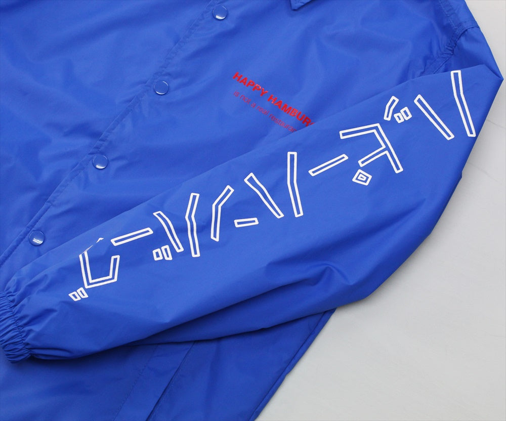 ナイロンコーチジャケット【デッドストックセール】