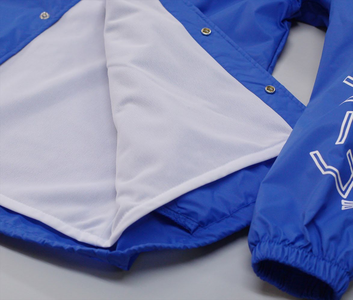 ナイロンコーチジャケット【デッドストックセール】