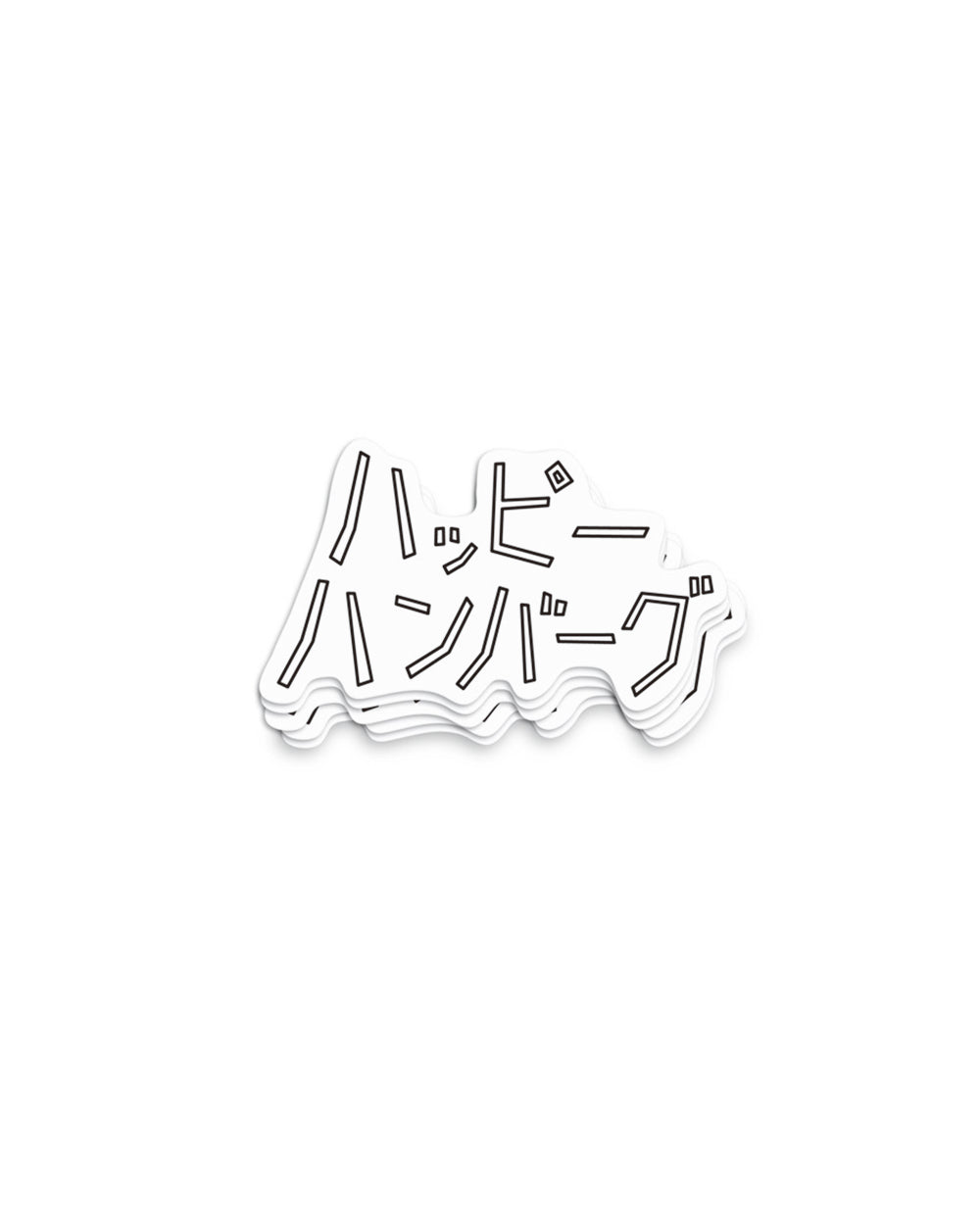 Mini Sticker