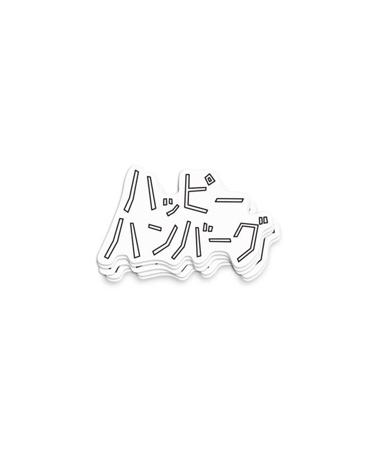 ミニステッカーセット